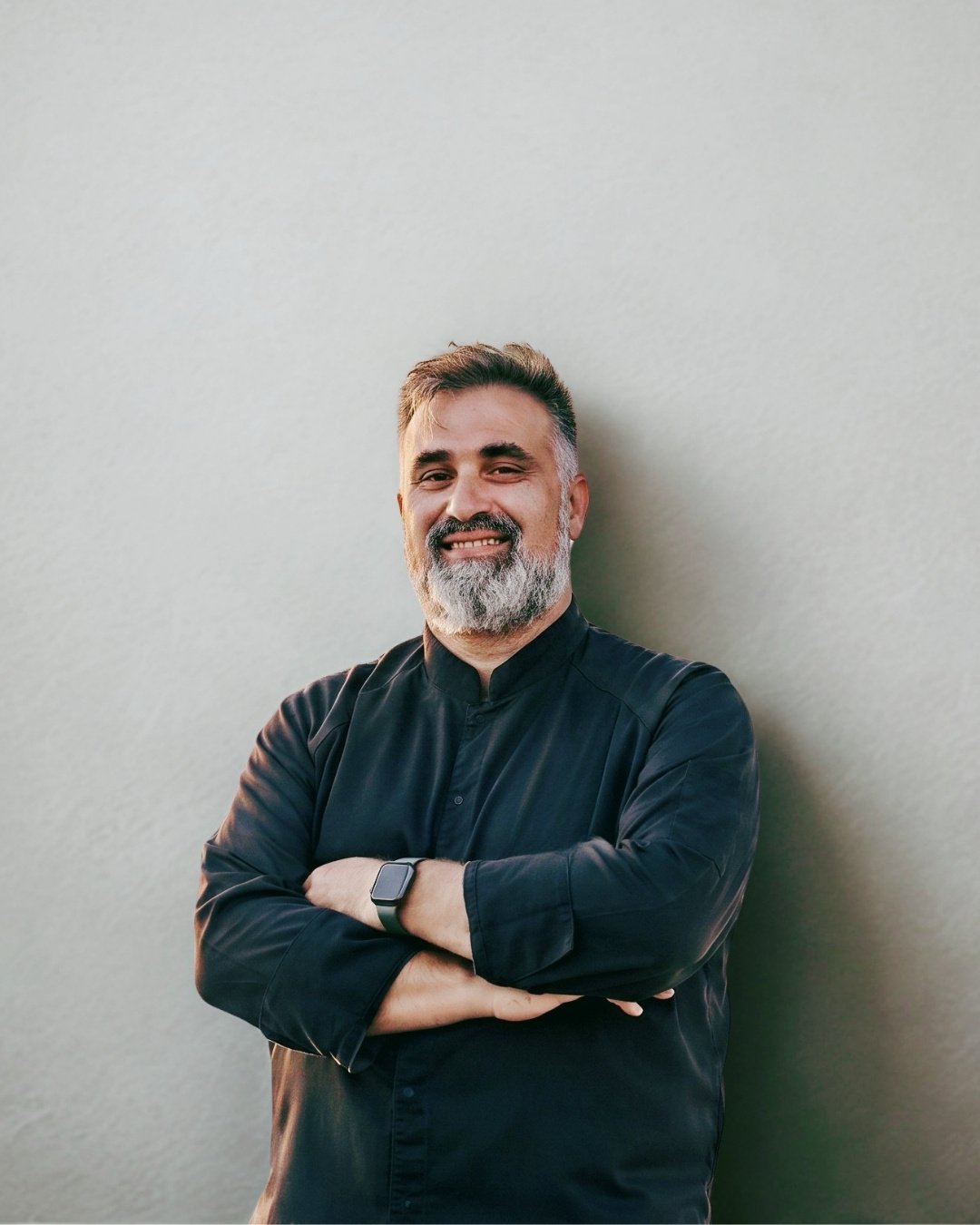 Tasos <br />
Stefatos