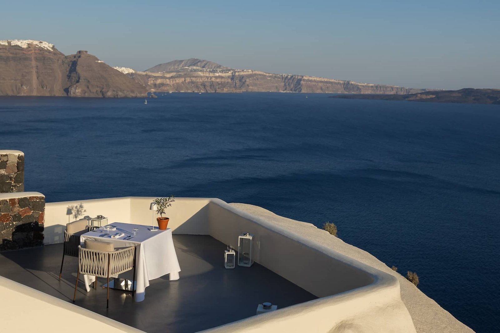 Panorama<br />
Balcony