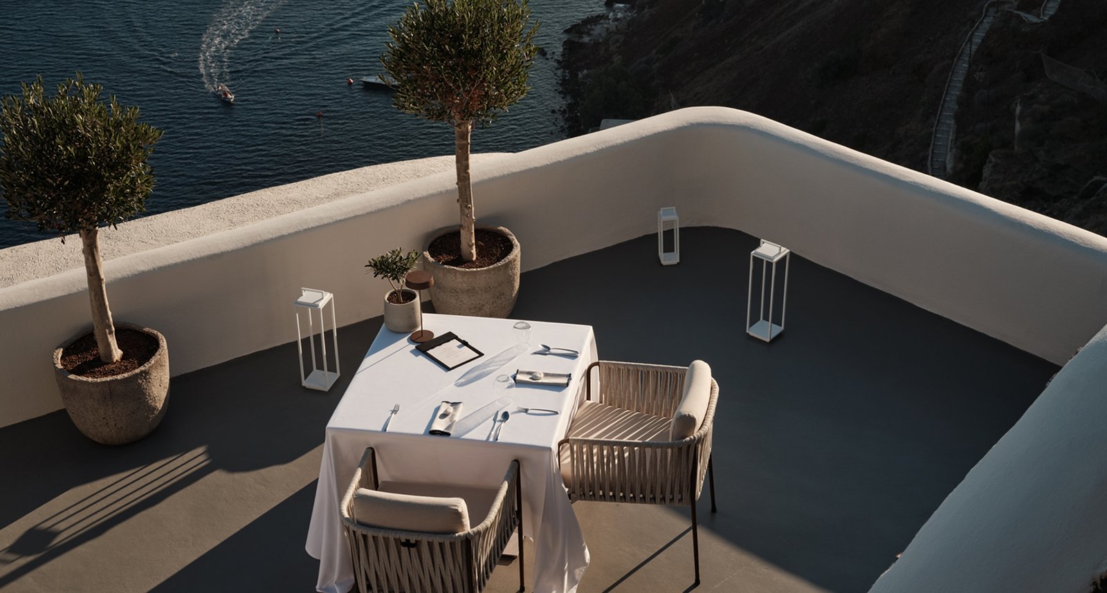 Santorini <br />
Inspiration