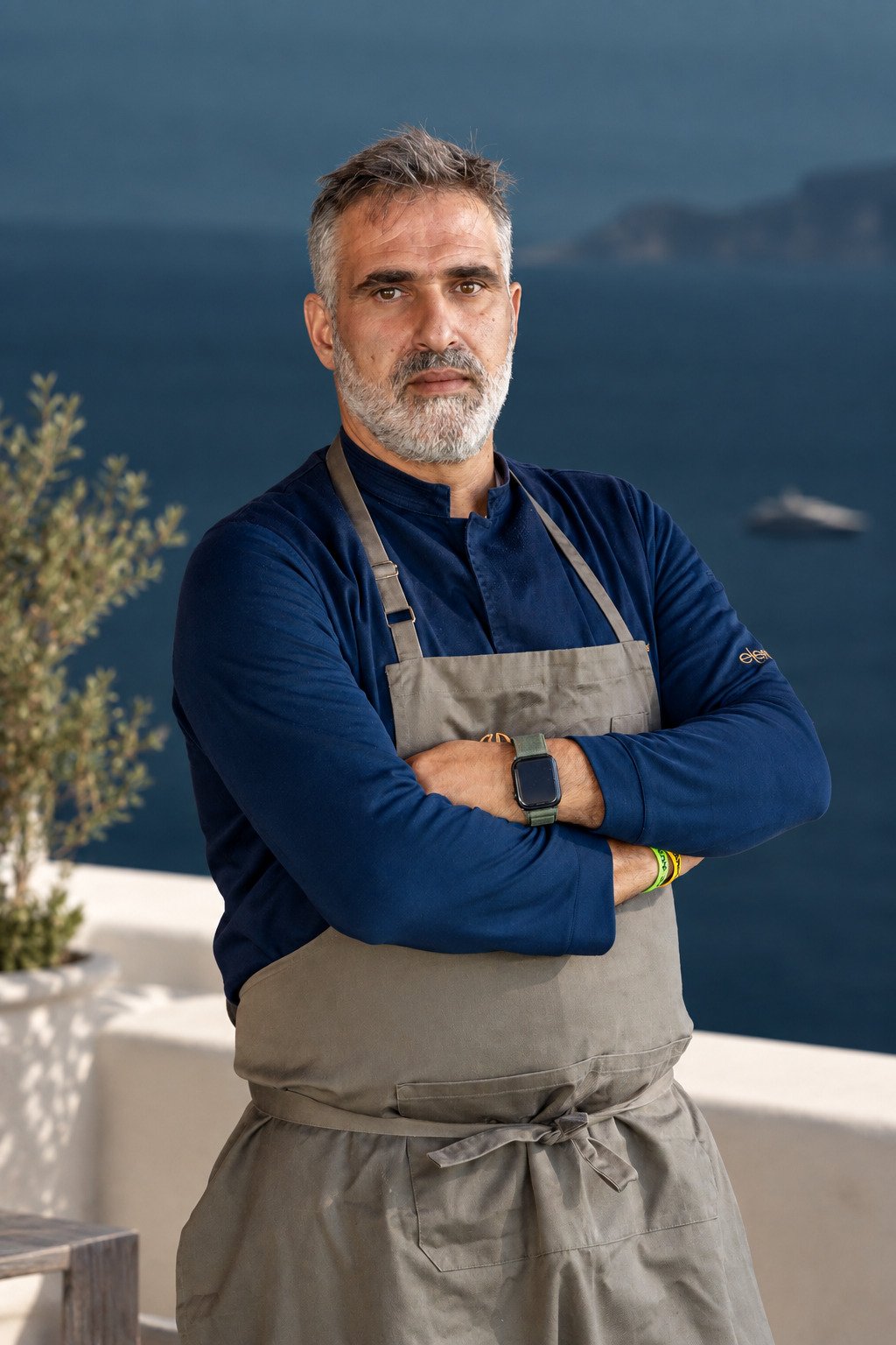 Tasos <br />
Stefatos